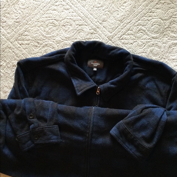 Mens mountain ridge jacket size 4X/4T - Picture 2 of 3